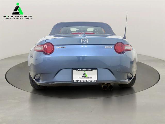 2016 Mazda MX-5 Grand Touring
