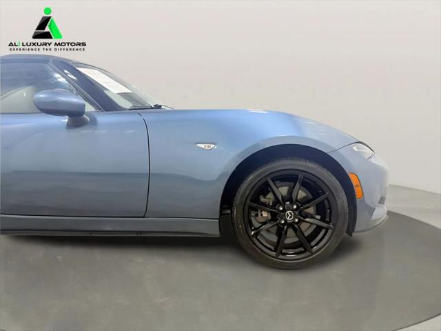 2016 Mazda MX-5 Grand Touring