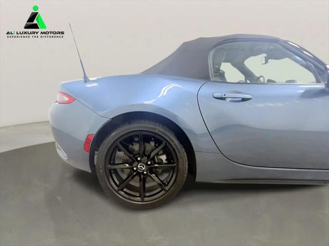 2016 Mazda MX-5 Grand Touring