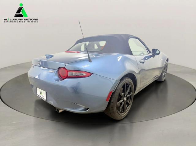 2016 Mazda MX-5 Grand Touring
