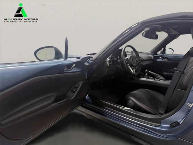 2016 Mazda MX-5 Grand Touring
