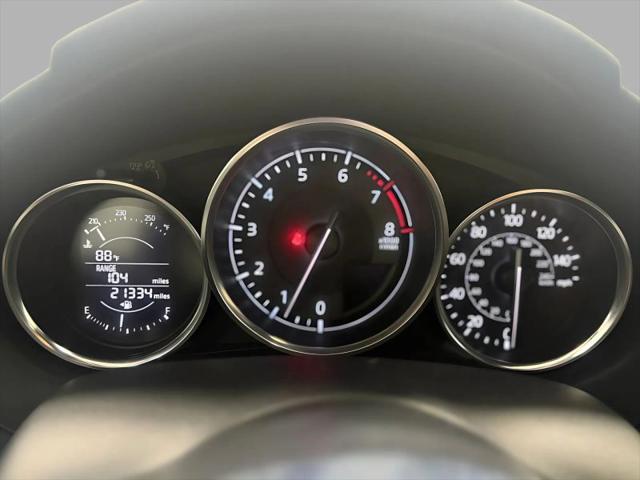 2016 Mazda MX-5 Grand Touring
