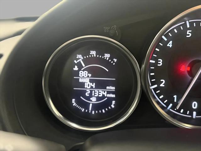 2016 Mazda MX-5 Grand Touring