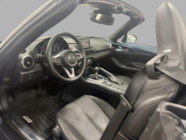2016 Mazda MX-5 Grand Touring
