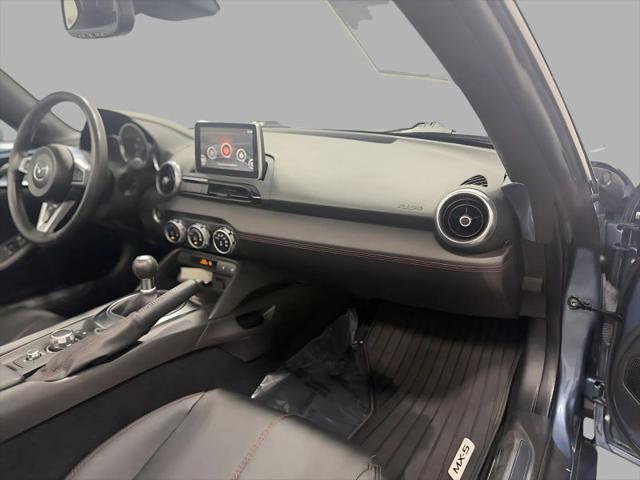 2016 Mazda MX-5 Grand Touring
