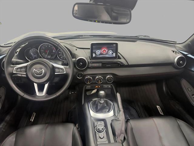 2016 Mazda MX-5 Grand Touring