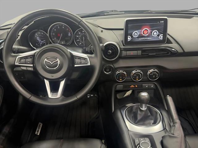 2016 Mazda MX-5 Grand Touring