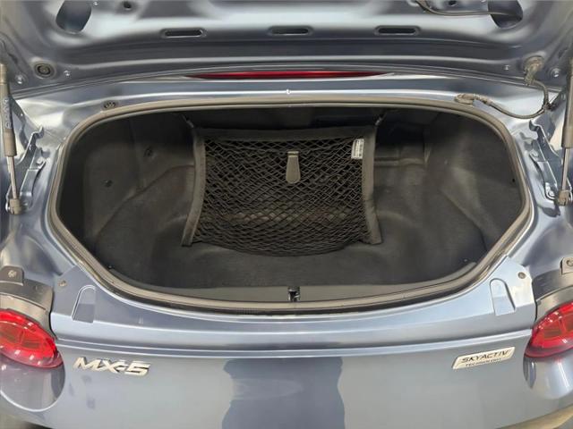 2016 Mazda MX-5 Grand Touring