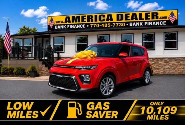 2020 Kia Soul LX for sale in Marietta, GA