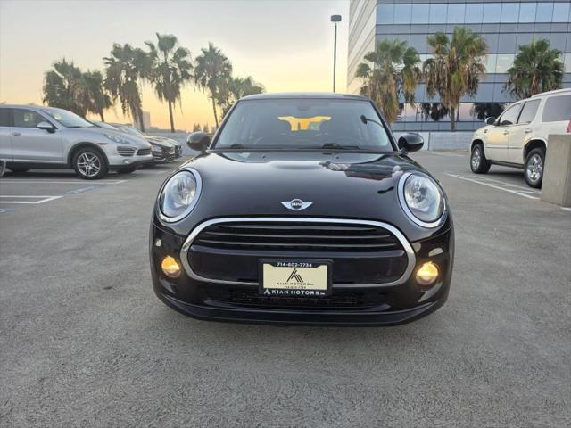 2018 MINI Hardtop Cooper