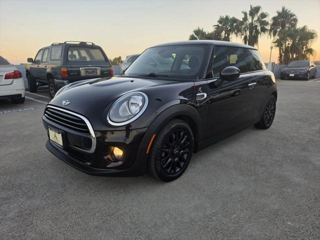 2018 MINI Hardtop Cooper