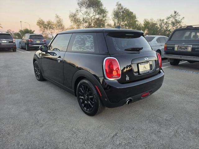 2018 MINI Hardtop Cooper