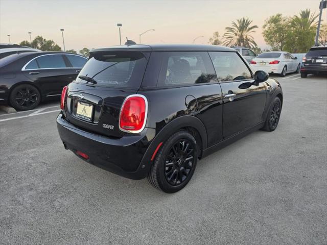 2018 MINI Hardtop Cooper