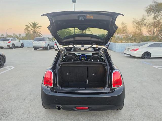 2018 MINI Hardtop Cooper