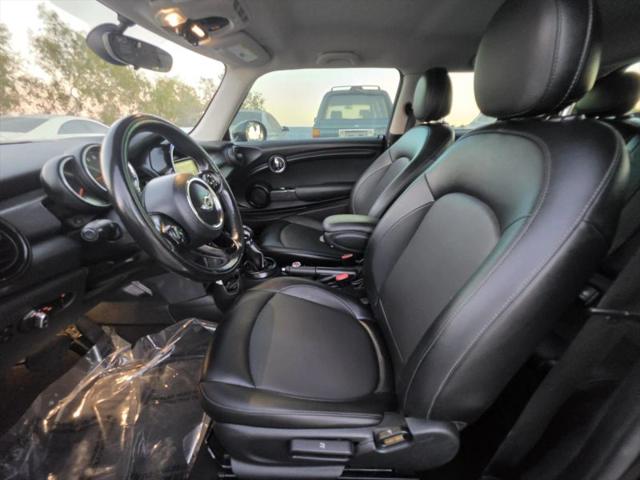 2018 MINI Hardtop Cooper