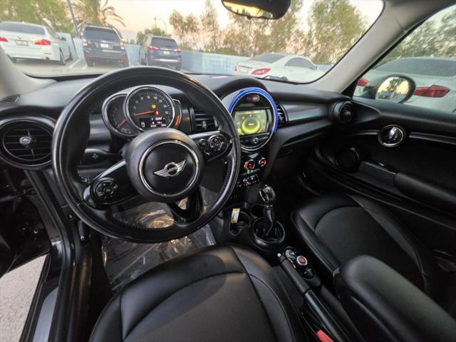 2018 MINI Hardtop Cooper