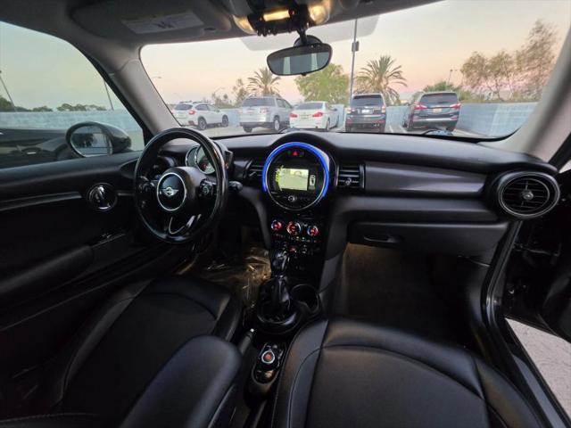 2018 MINI Hardtop Cooper