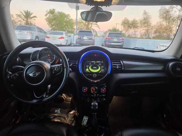 2018 MINI Hardtop Cooper
