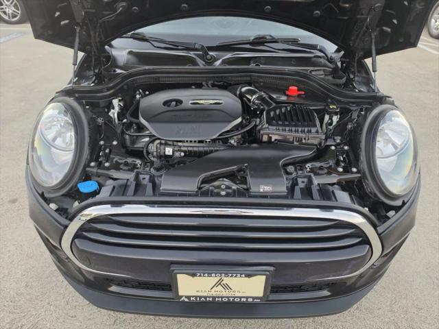2018 MINI Hardtop Cooper