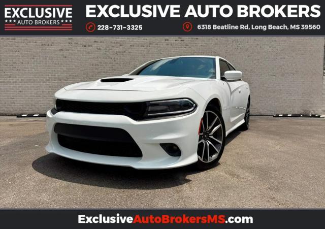 2021 Dodge Charger R/T RWD for sale in Long Beach, MS