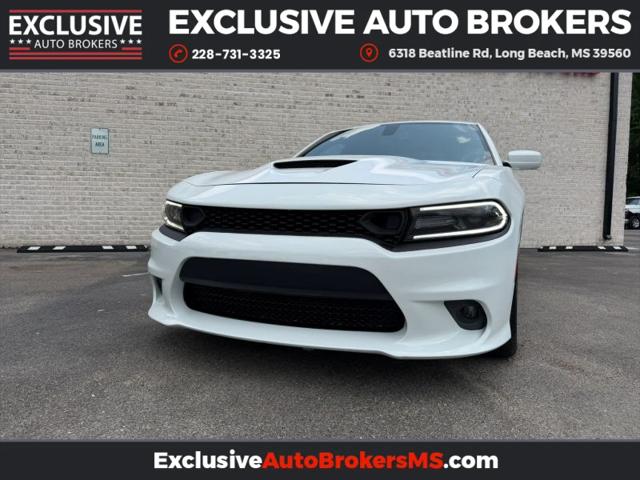 2021 Dodge Charger R/T RWD