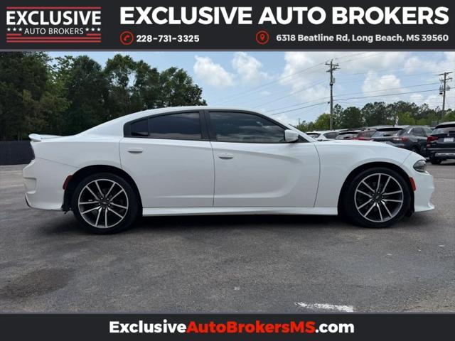 2021 Dodge Charger R/T RWD
