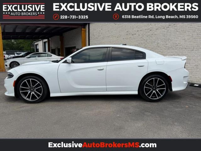 2021 Dodge Charger R/T RWD