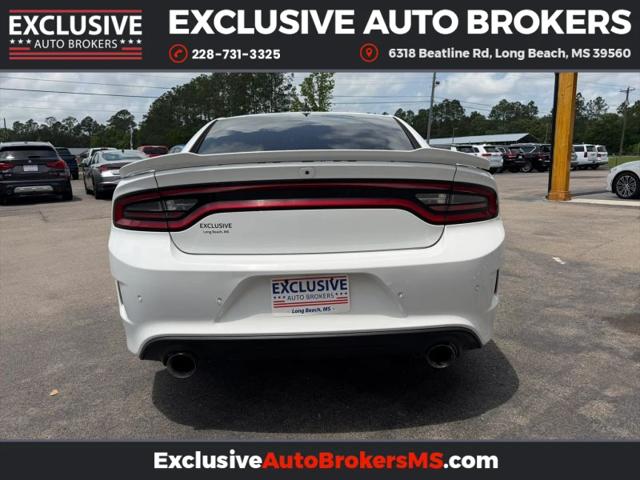 2021 Dodge Charger R/T RWD