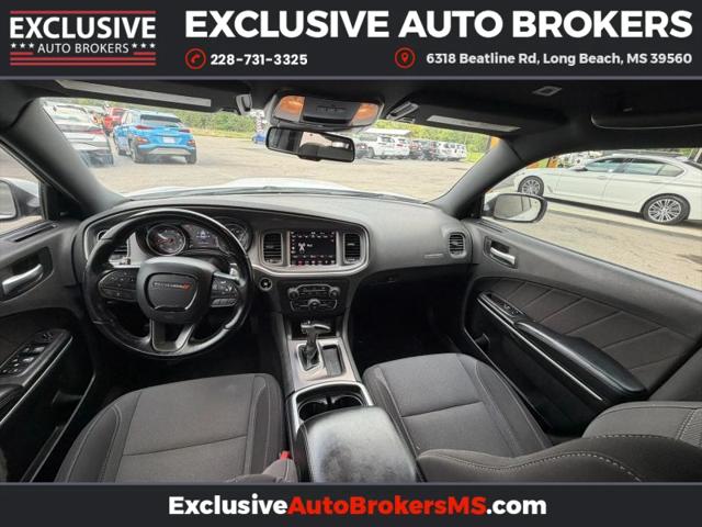 2021 Dodge Charger R/T RWD