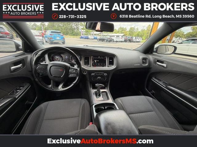 2021 Dodge Charger R/T RWD
