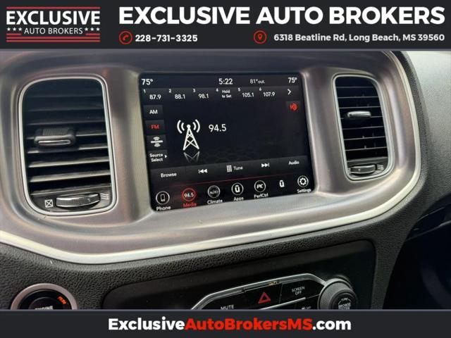 2021 Dodge Charger R/T RWD