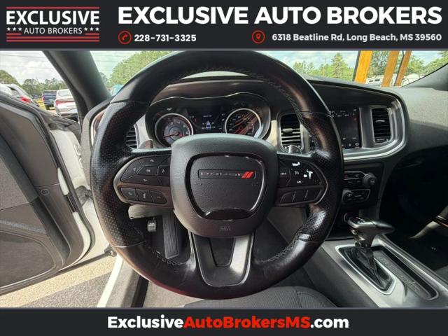2021 Dodge Charger R/T RWD