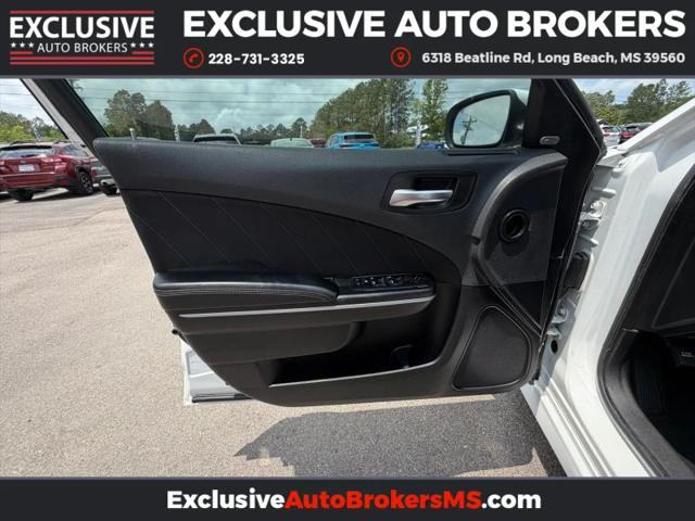 2021 Dodge Charger R/T RWD
