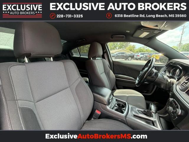 2021 Dodge Charger R/T RWD