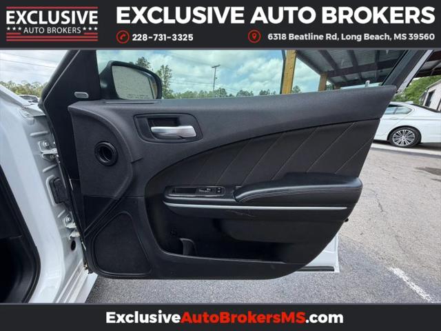2021 Dodge Charger R/T RWD