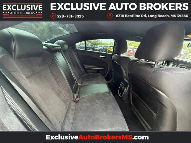 2021 Dodge Charger R/T RWD