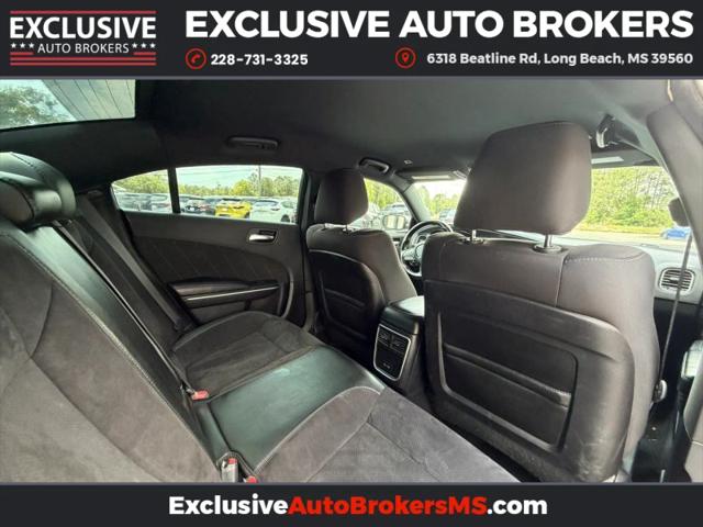 2021 Dodge Charger R/T RWD
