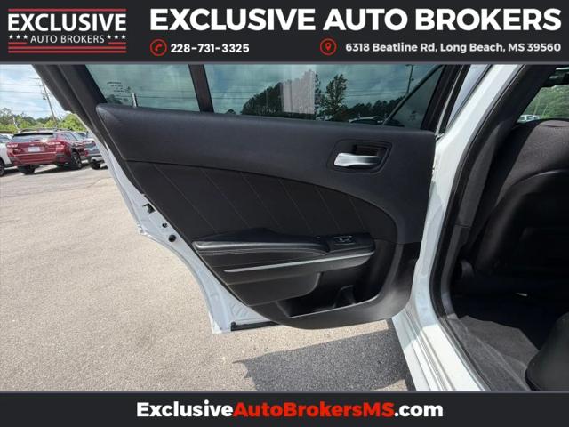 2021 Dodge Charger R/T RWD