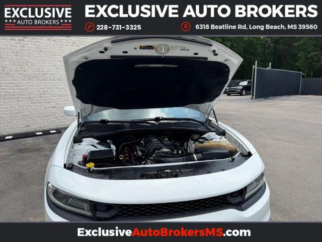 2021 Dodge Charger R/T RWD