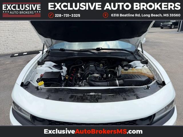 2021 Dodge Charger R/T RWD