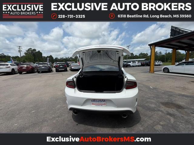 2021 Dodge Charger R/T RWD