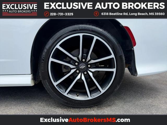 2021 Dodge Charger R/T RWD