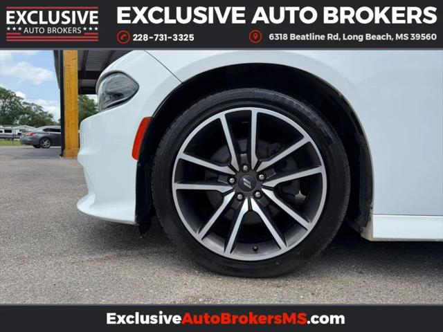 2021 Dodge Charger R/T RWD