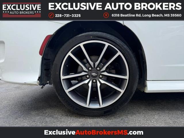 2021 Dodge Charger R/T RWD