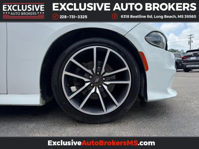 2021 Dodge Charger R/T RWD