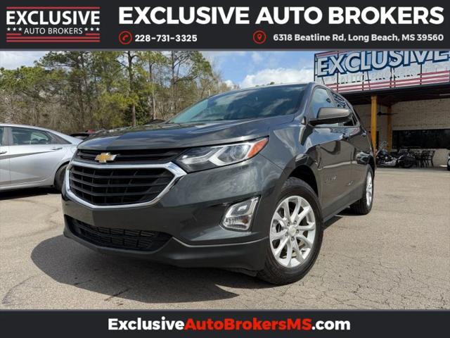 2021 Chevrolet Equinox FWD LS for sale in Long Beach, MS