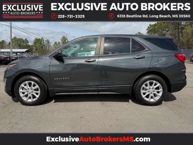 2021 Chevrolet Equinox FWD LS