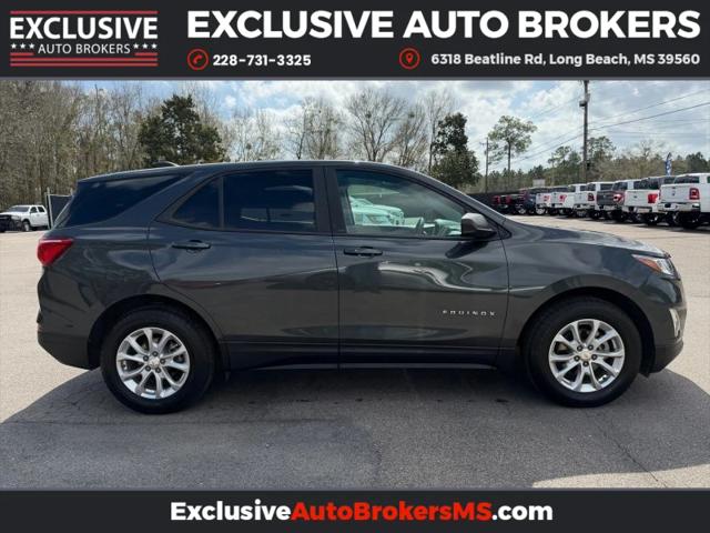 2021 Chevrolet Equinox FWD LS