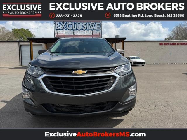 2021 Chevrolet Equinox FWD LS