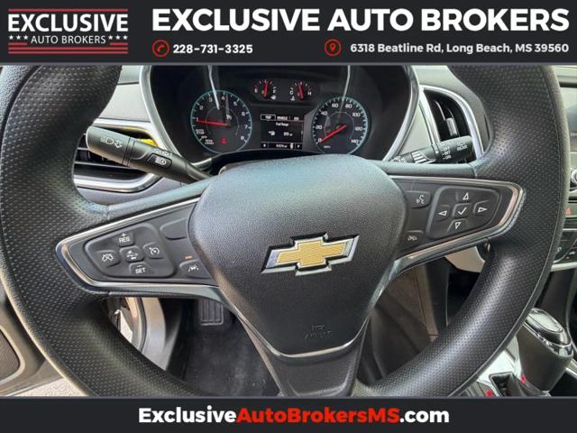 2021 Chevrolet Equinox FWD LS